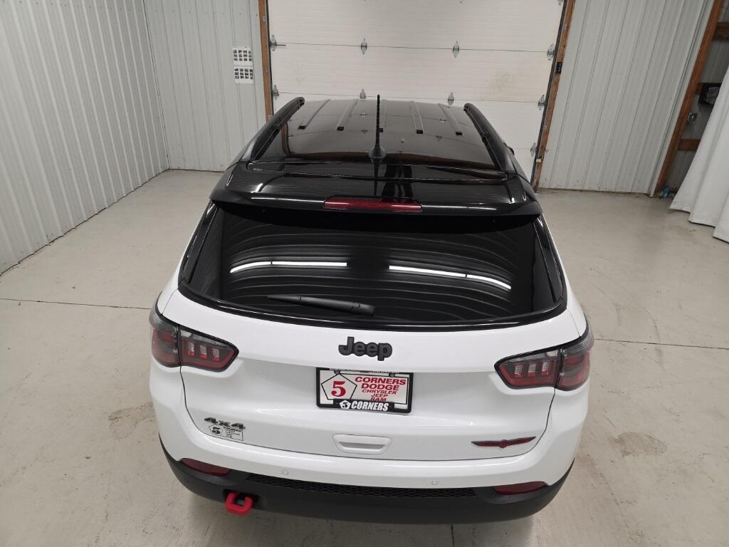 new 2026 Jeep Compass car, priced at $33,453