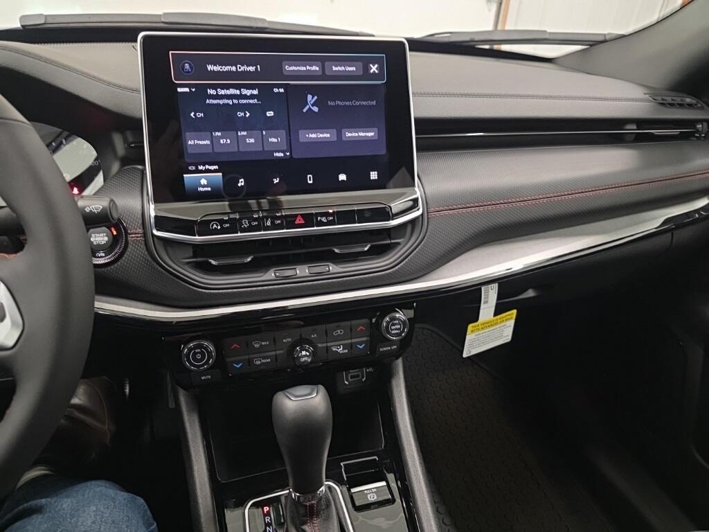 new 2026 Jeep Compass car, priced at $33,453