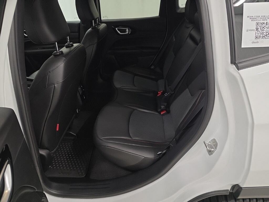 new 2026 Jeep Compass car, priced at $33,453