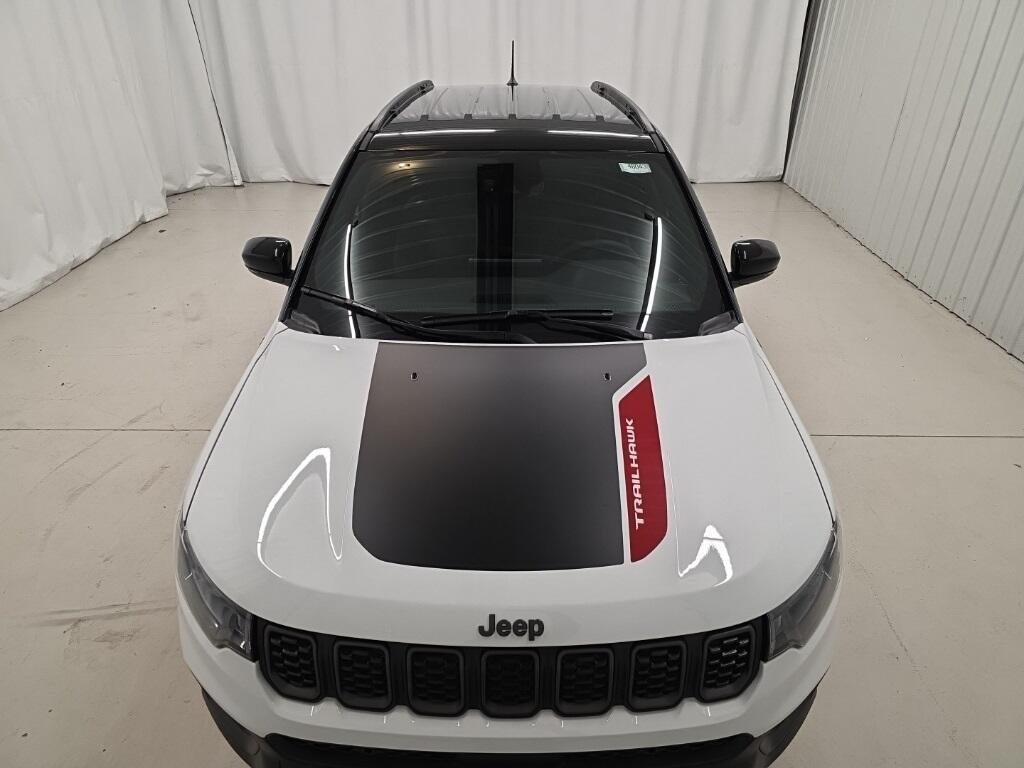 new 2026 Jeep Compass car, priced at $33,453