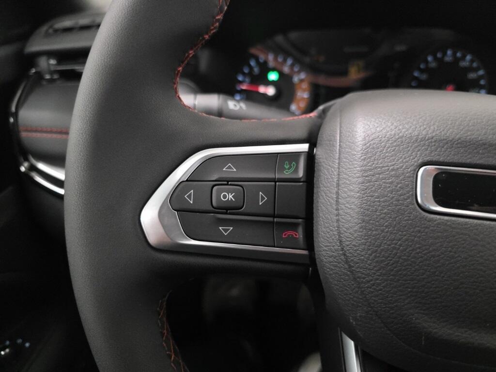 new 2026 Jeep Compass car, priced at $33,453