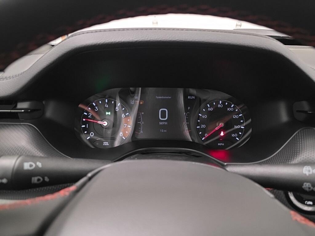 new 2026 Jeep Compass car, priced at $33,453