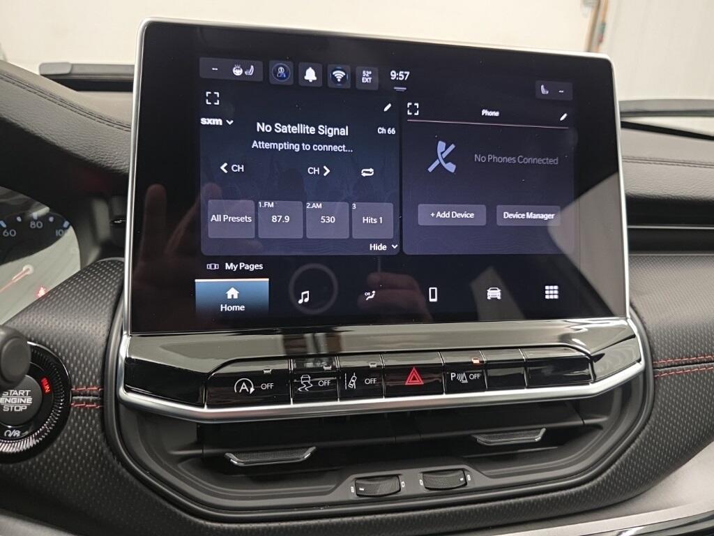 new 2026 Jeep Compass car, priced at $33,453