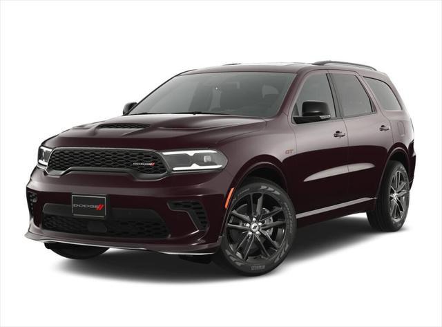 new 2025 Dodge Durango car, priced at $47,705