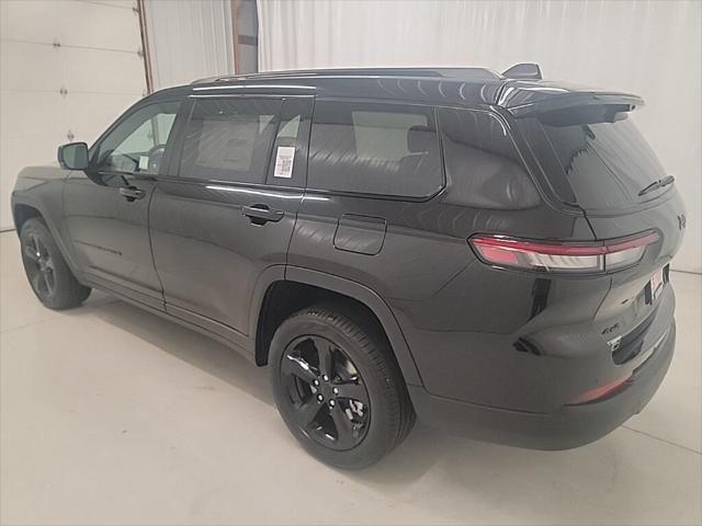 new 2025 Jeep Grand Cherokee L car, priced at $54,682