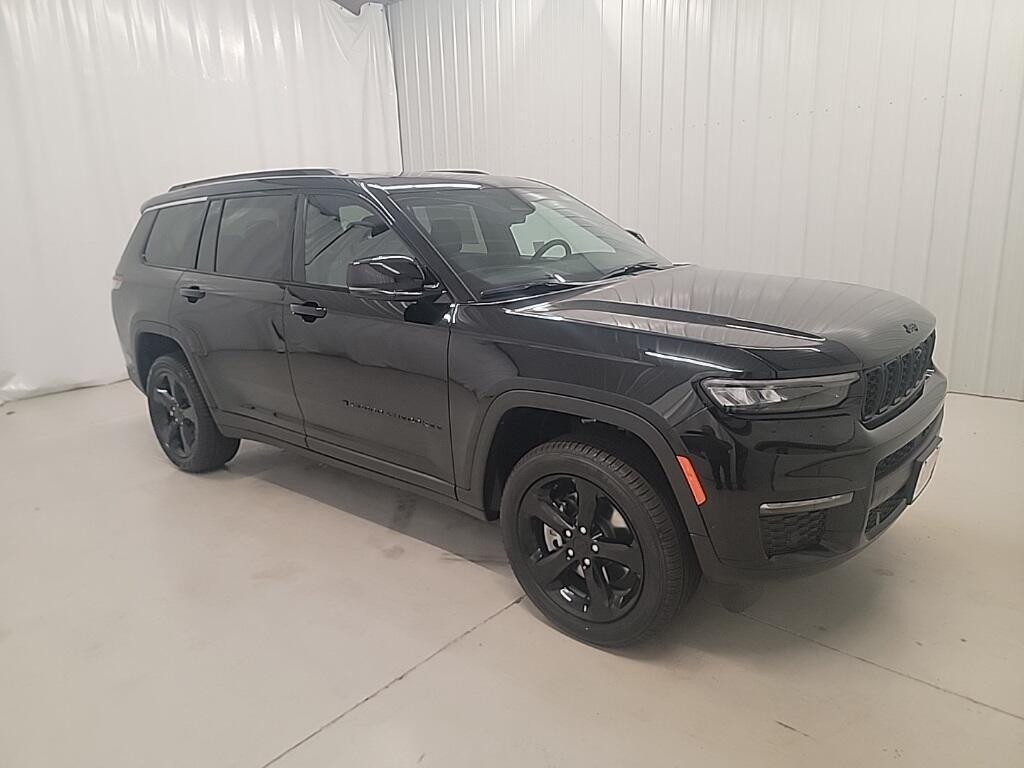 new 2025 Jeep Grand Cherokee L car, priced at $52,833