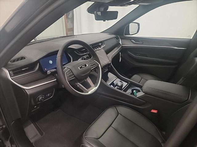 new 2025 Jeep Grand Cherokee L car, priced at $54,682