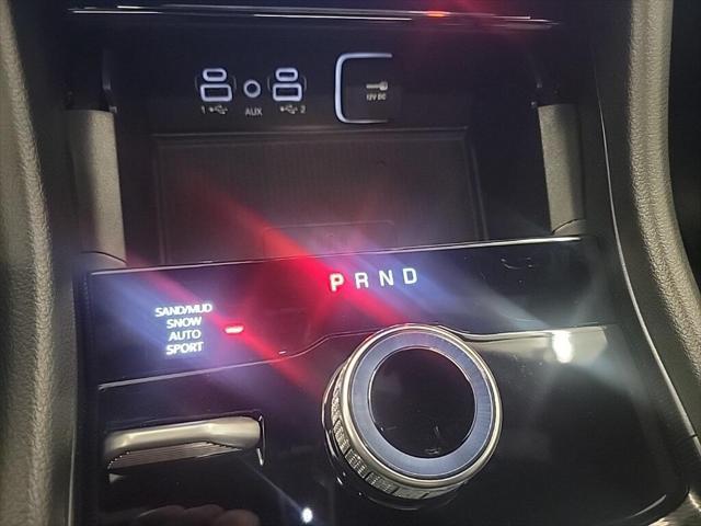 new 2025 Jeep Grand Cherokee L car, priced at $54,682