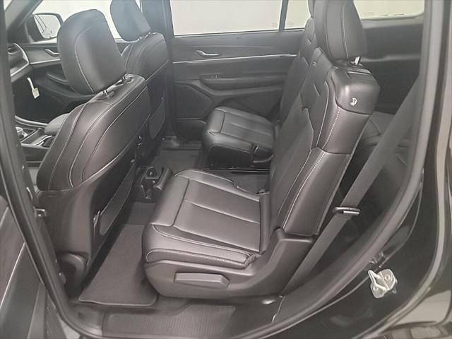 new 2025 Jeep Grand Cherokee L car, priced at $54,682