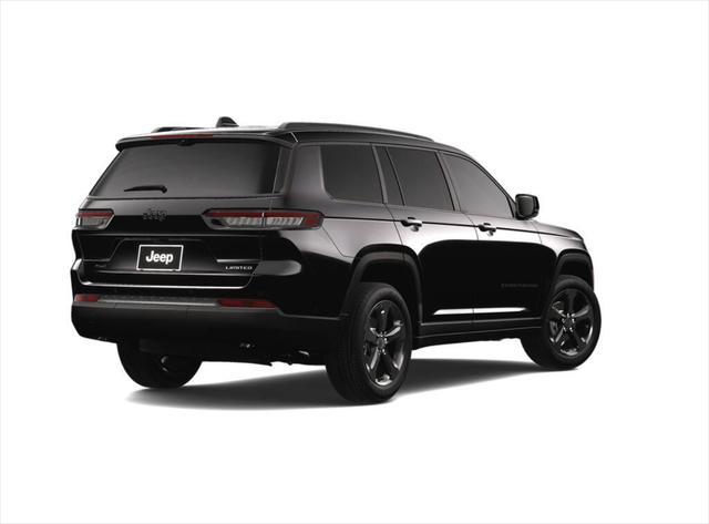 new 2025 Jeep Grand Cherokee L car, priced at $54,682