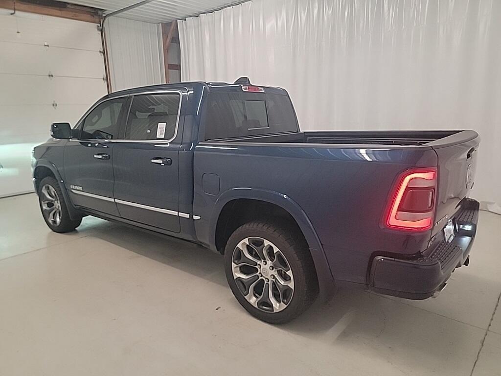 used 2022 Ram 1500 car, priced at $45,865