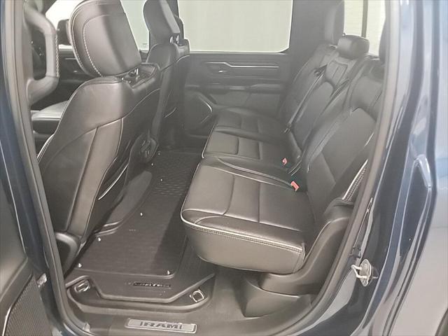 used 2022 Ram 1500 car, priced at $46,290