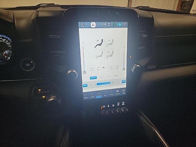 used 2022 Ram 1500 car, priced at $46,290