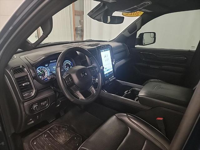 used 2022 Ram 1500 car, priced at $46,290