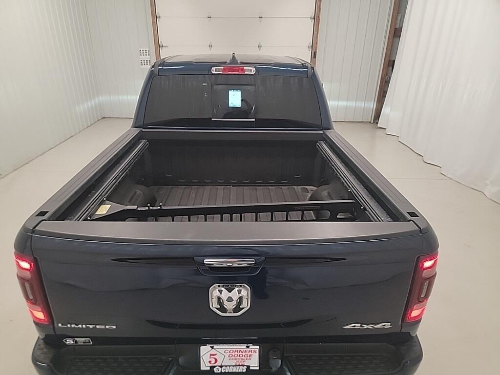 used 2022 Ram 1500 car, priced at $45,865