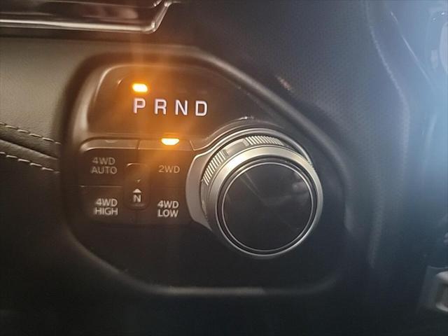 used 2022 Ram 1500 car, priced at $46,290