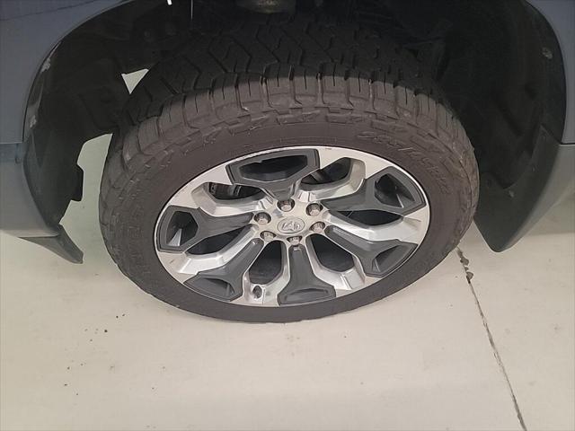used 2022 Ram 1500 car, priced at $46,290