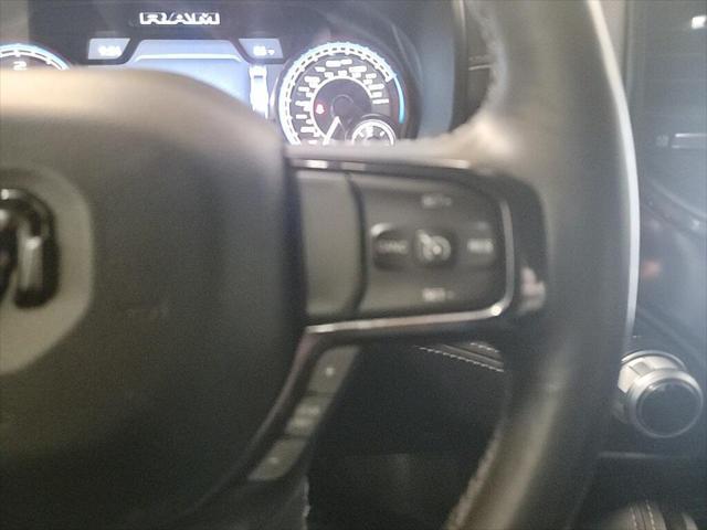 used 2022 Ram 1500 car, priced at $46,290