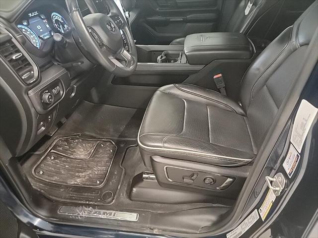 used 2022 Ram 1500 car, priced at $46,290