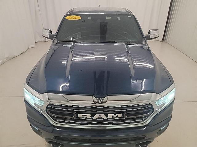 used 2022 Ram 1500 car, priced at $46,290
