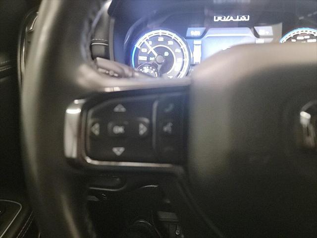used 2022 Ram 1500 car, priced at $46,290