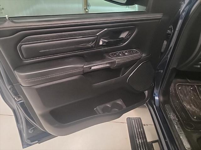 used 2022 Ram 1500 car, priced at $46,290