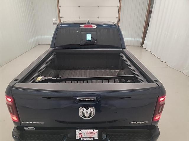 used 2022 Ram 1500 car, priced at $46,290