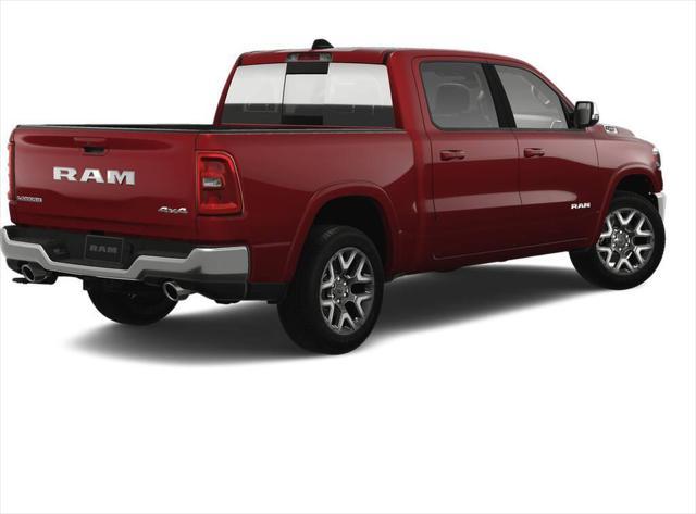 new 2025 Ram 1500 car, priced at $62,765