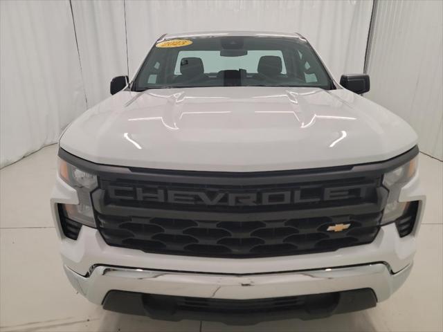 used 2023 Chevrolet Silverado 1500 car, priced at $31,275