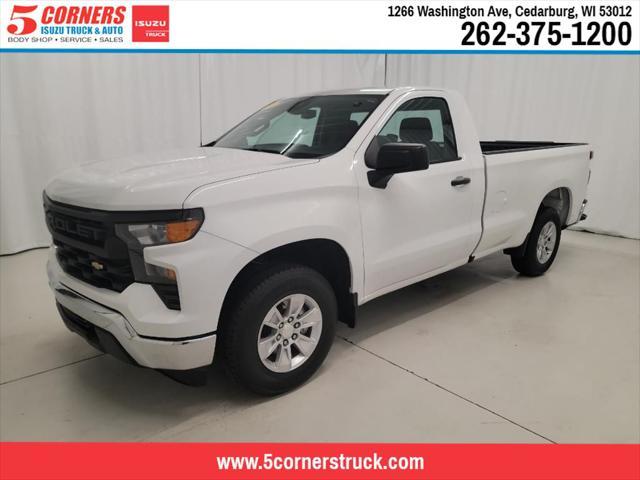 used 2023 Chevrolet Silverado 1500 car, priced at $31,275