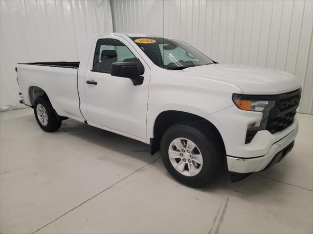 used 2023 Chevrolet Silverado 1500 car, priced at $31,275