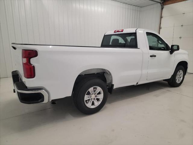 used 2023 Chevrolet Silverado 1500 car, priced at $31,275