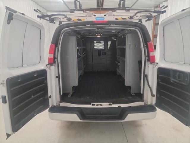 used 2017 Chevrolet Express 2500 car, priced at $17,895