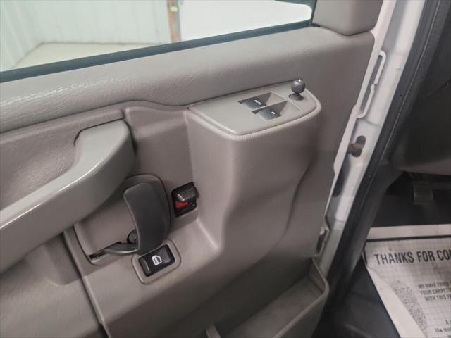 used 2017 Chevrolet Express 2500 car, priced at $17,895