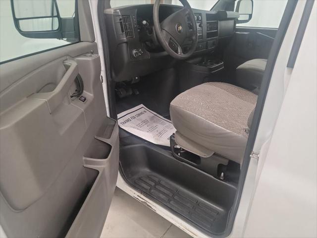 used 2017 Chevrolet Express 2500 car, priced at $17,895