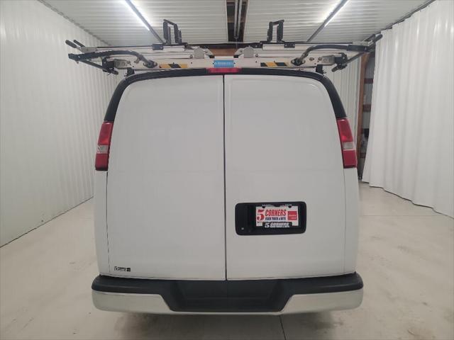 used 2017 Chevrolet Express 2500 car, priced at $17,895