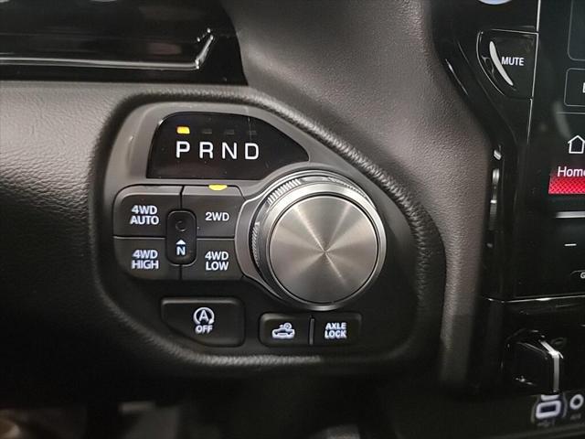 new 2025 Ram 1500 car, priced at $67,479