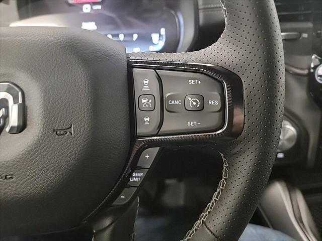 new 2025 Ram 1500 car, priced at $67,479