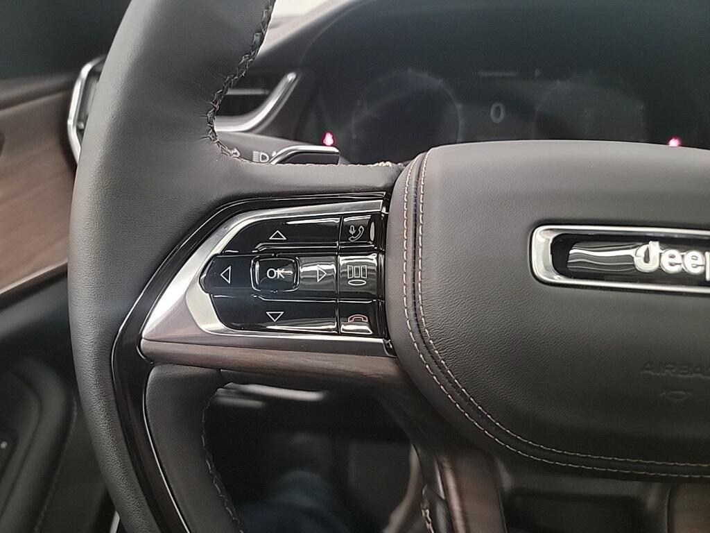 new 2025 Jeep Grand Cherokee L car, priced at $55,749