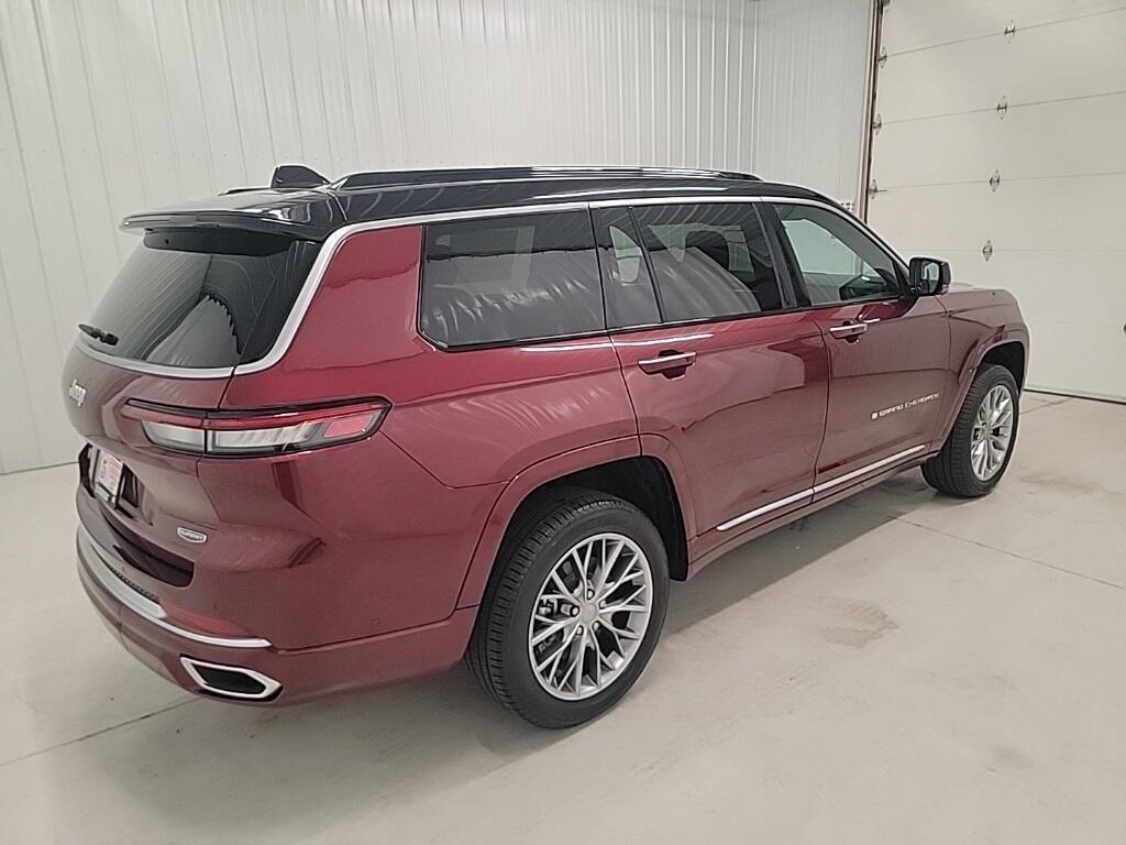 new 2025 Jeep Grand Cherokee L car, priced at $55,749