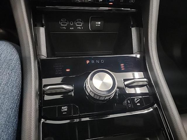 new 2025 Jeep Grand Cherokee L car, priced at $59,386