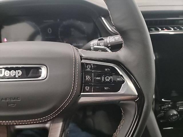 new 2025 Jeep Grand Cherokee L car, priced at $59,386