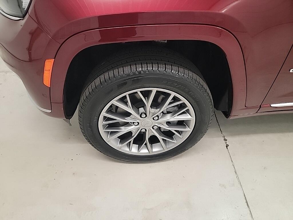 new 2025 Jeep Grand Cherokee L car, priced at $55,749