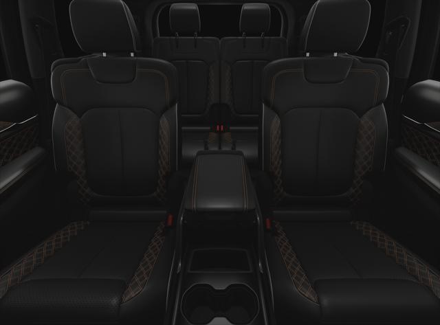 new 2025 Jeep Grand Cherokee L car, priced at $59,386