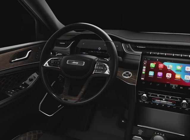 new 2025 Jeep Grand Cherokee L car, priced at $59,386