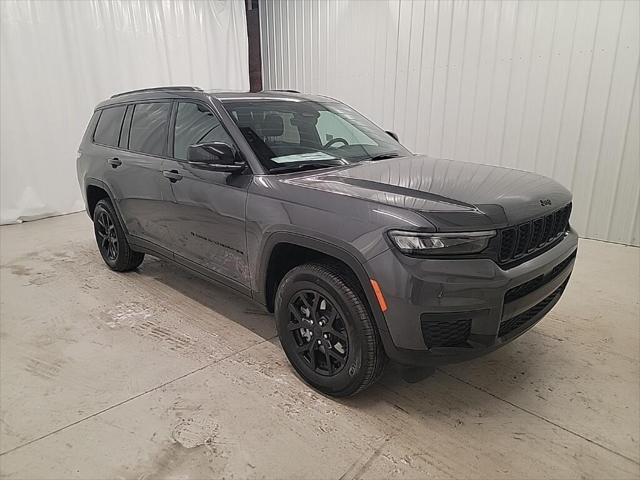 new 2025 Jeep Grand Cherokee L car, priced at $44,507