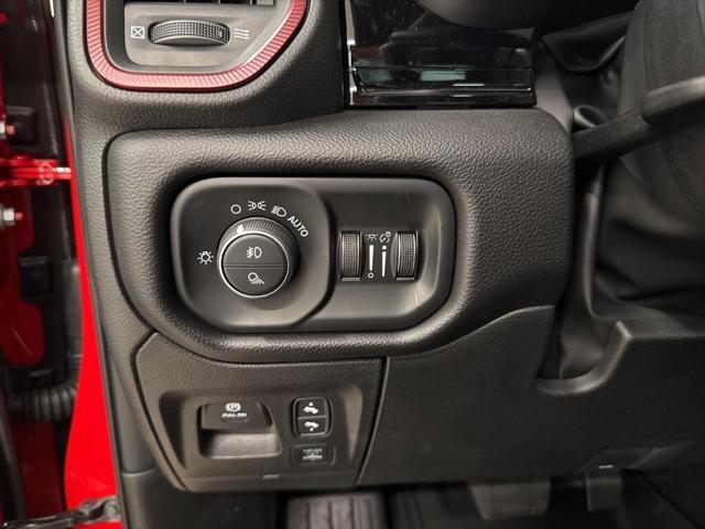new 2025 Ram 1500 car, priced at $67,079