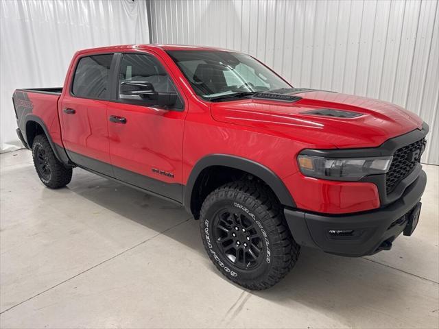 new 2025 Ram 1500 car, priced at $67,079