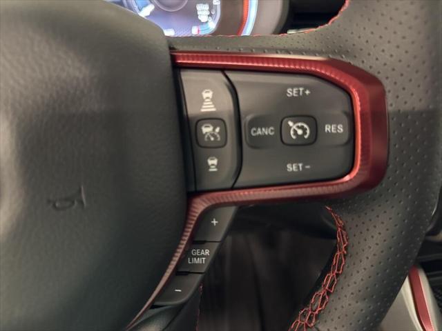 new 2025 Ram 1500 car, priced at $67,079