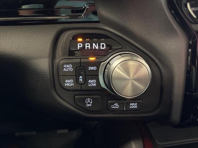 new 2025 Ram 1500 car, priced at $67,079
